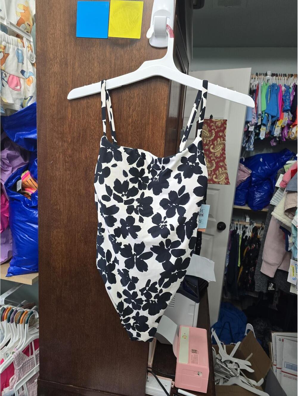 Small brand new women swimsuit from target item 1378